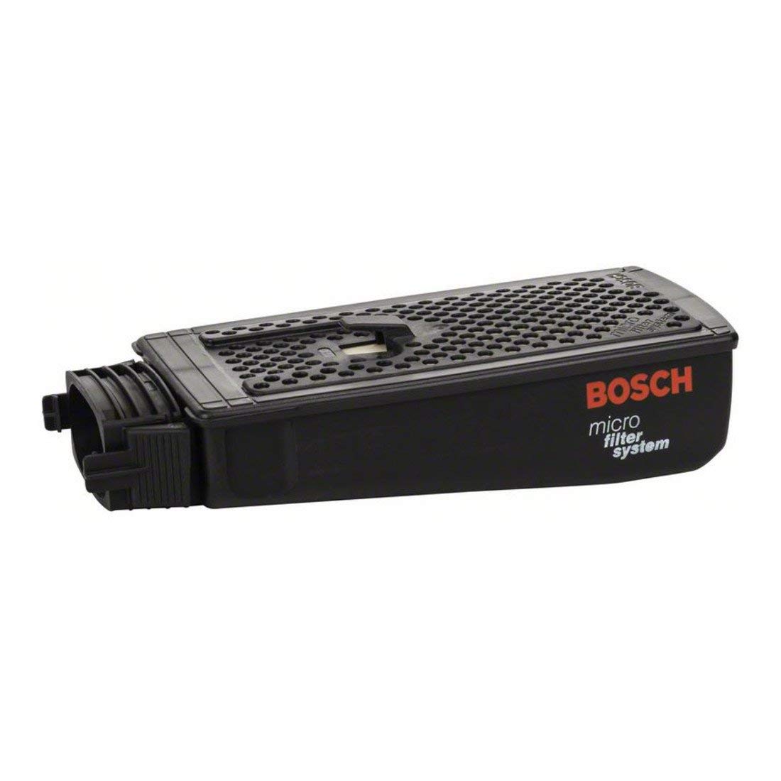Bosch 2605411147 Dust Box Replacement for PBS/PEX Sanders | High-Quality Dust Collection System | Perfect for Woodworking, Sanding & DIY Projects