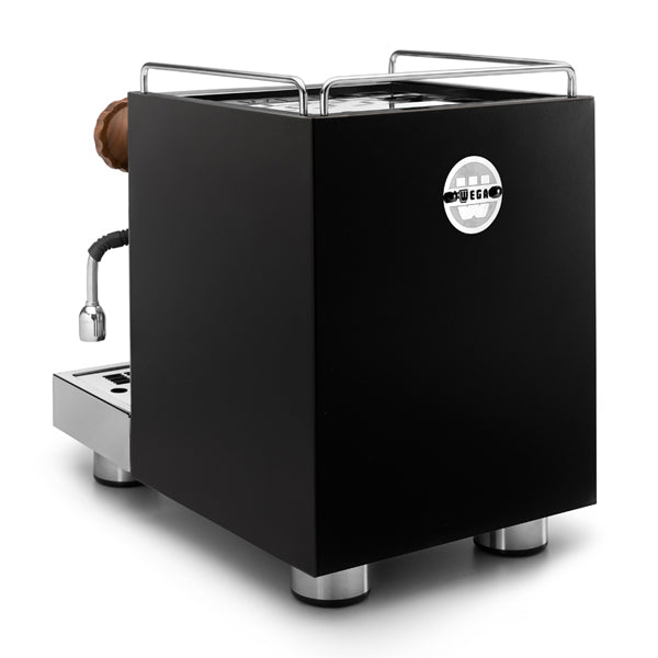 Wega W Mini Coffee Machine - Compact Espresso Maker for Home & Office | Perfect for Small Spaces, Travel & Gifts