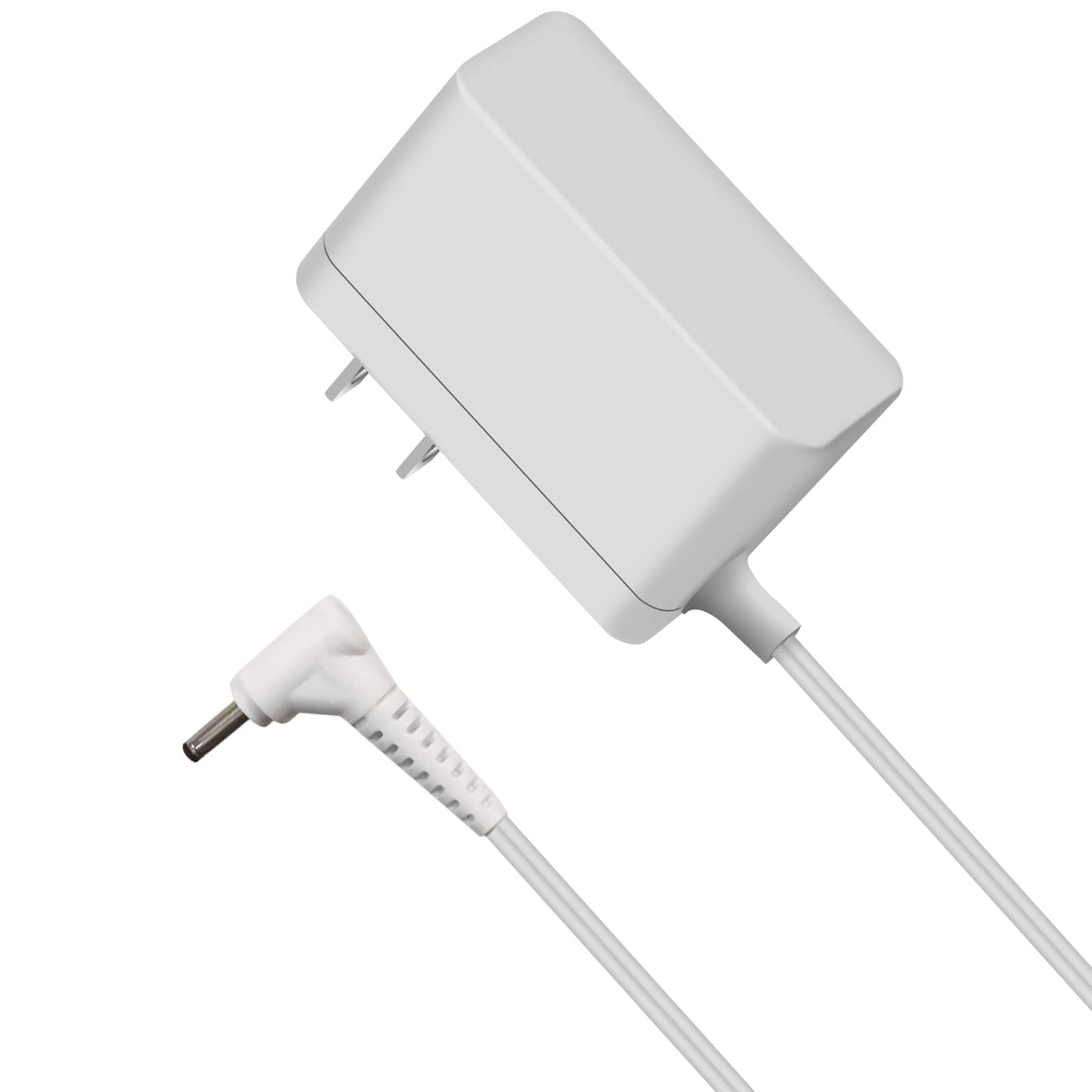 5V AC Charger Adapter Power Cord for Willow Pump Gen 1, 2 & 3 - 3A Replacement Charging Cable (White) | Perfect for Breast Pump Power Supply at Home, Office or Travel