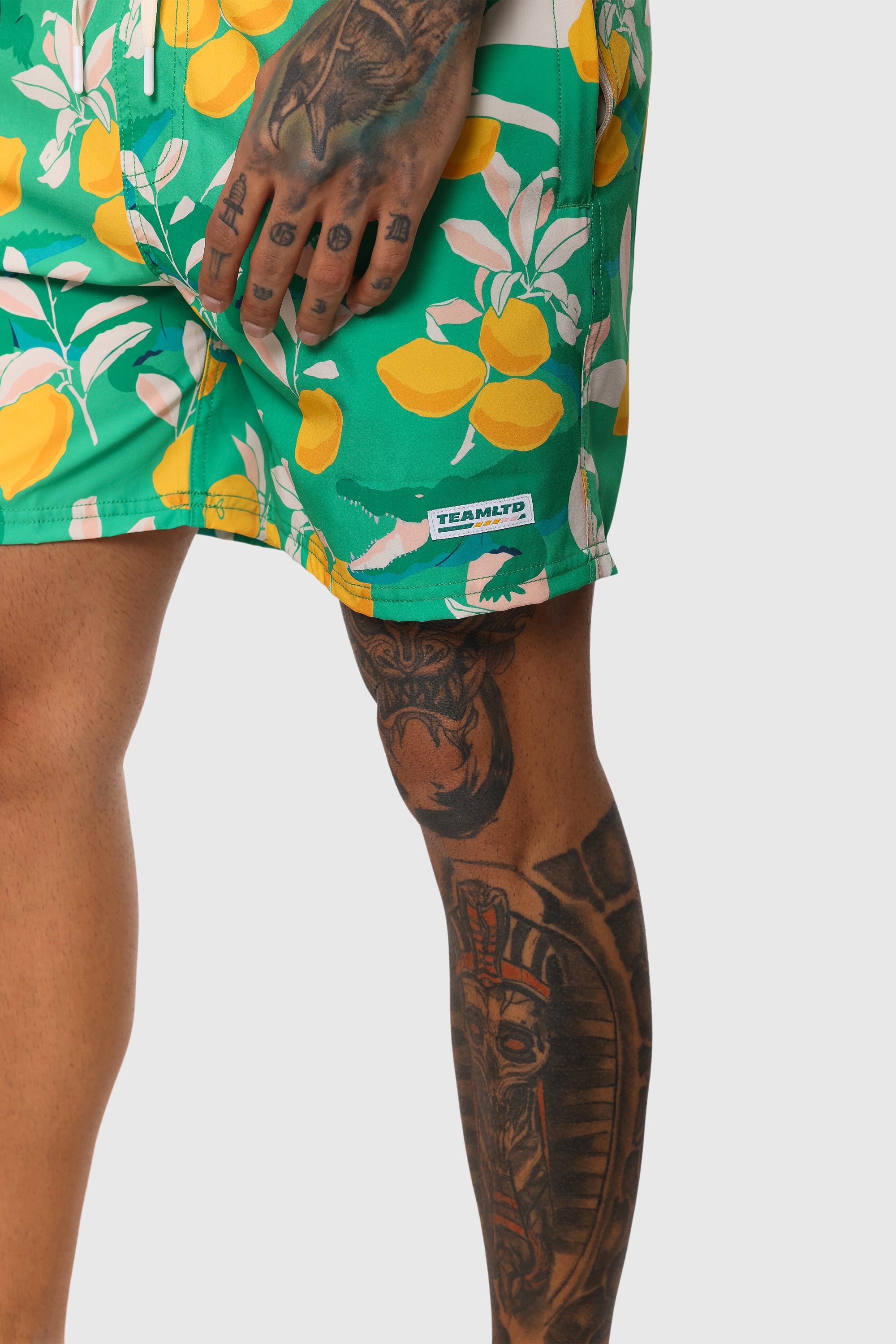 Men's Quick-Dry Swim Shorts - Lightweight & Comfortable for Swimming, Beach & Water Sports | Perfect for Pool, Vacation & Outdoor Activities
