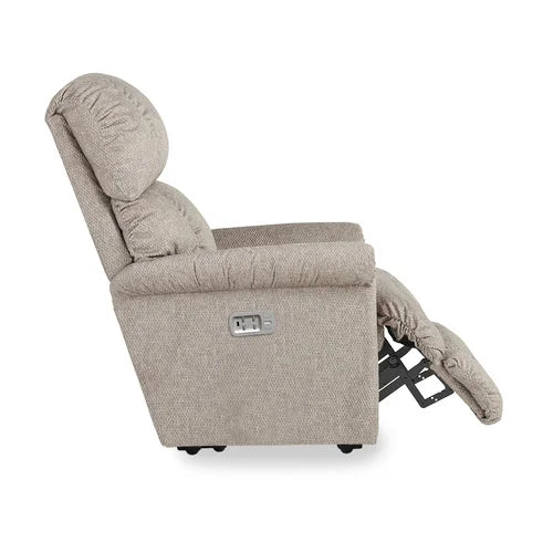 Premium Power Lift Recliner Chair with Adjustable Headrest & Lumbar Support - Electric Wall Hugger Reclining Sofa for Elderly & Mobility Assistance - Perfect for Living Room, Home Theater & Recovery Comfort