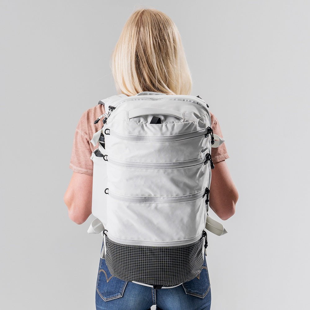 Matador SEG28 Ultralight Waterproof Backpack - 28L Travel Hiking Daypack for Outdoor Adventures, Camping & Commuting