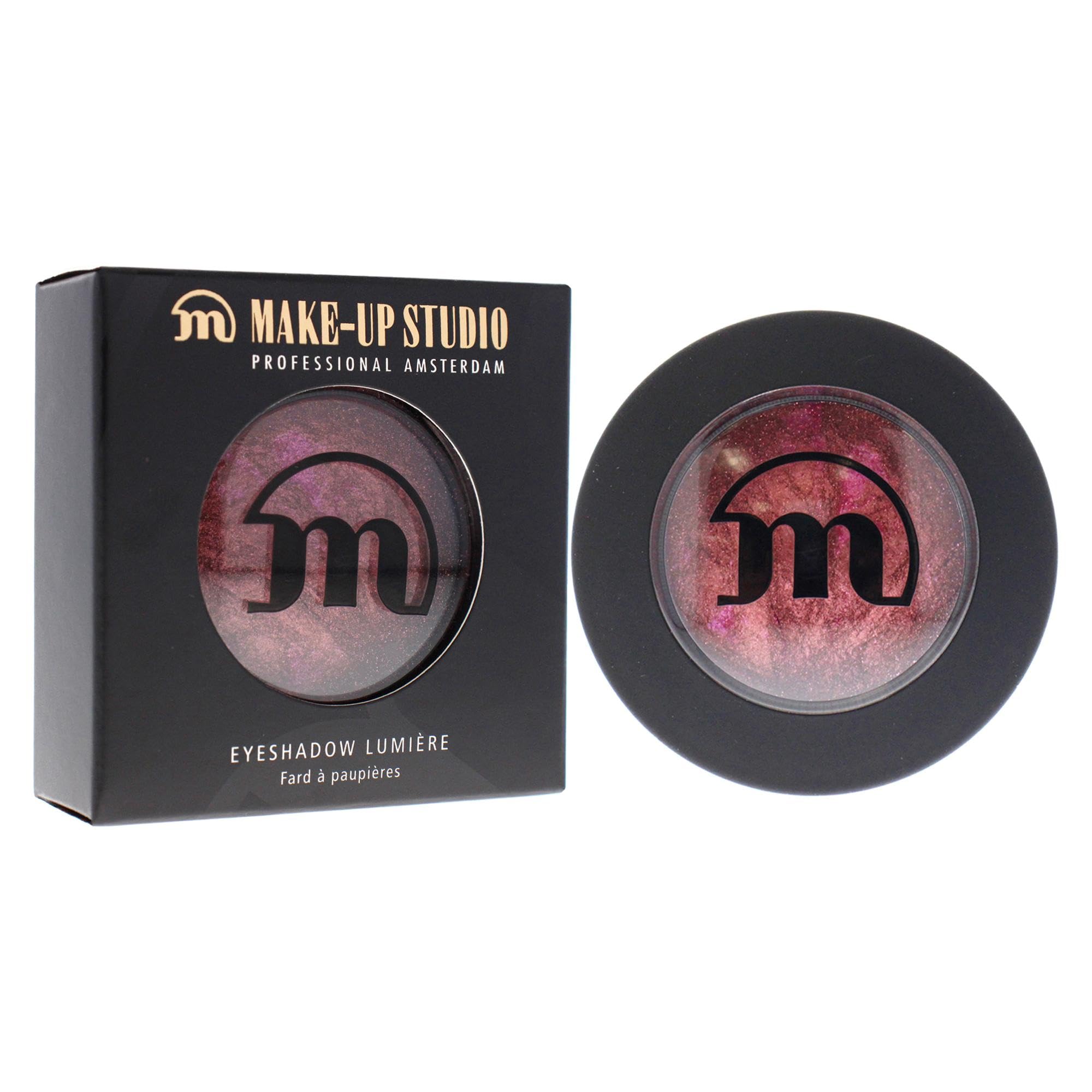 Lumiere Copper Rose Eyeshadow for Women - 0.06 oz Long-Lasting Mineral Eye Shadow - Perfect for Day to Night Makeup & Special Occasions