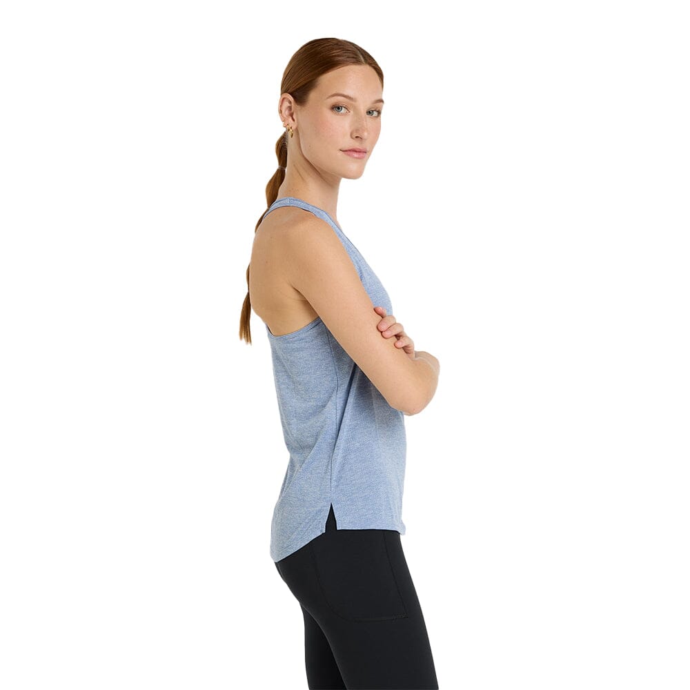 New Balance Women's Running Tank Top - Lightweight Breathable Workout Shirt for Gym, Yoga & Fitness Training