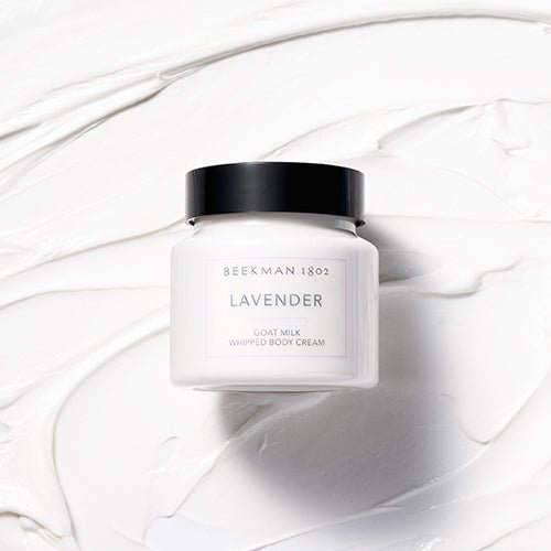Lavender Whipped Body Cream - Ultra Hydrating & Soothing Moisturizer for Dry Skin | Perfect for Relaxation & Self-Care Routines