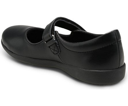 Hush Puppies Lexi Toddler & Kids Mary Jane Shoes - Comfortable & Stylish for School, Play & Special Occasions