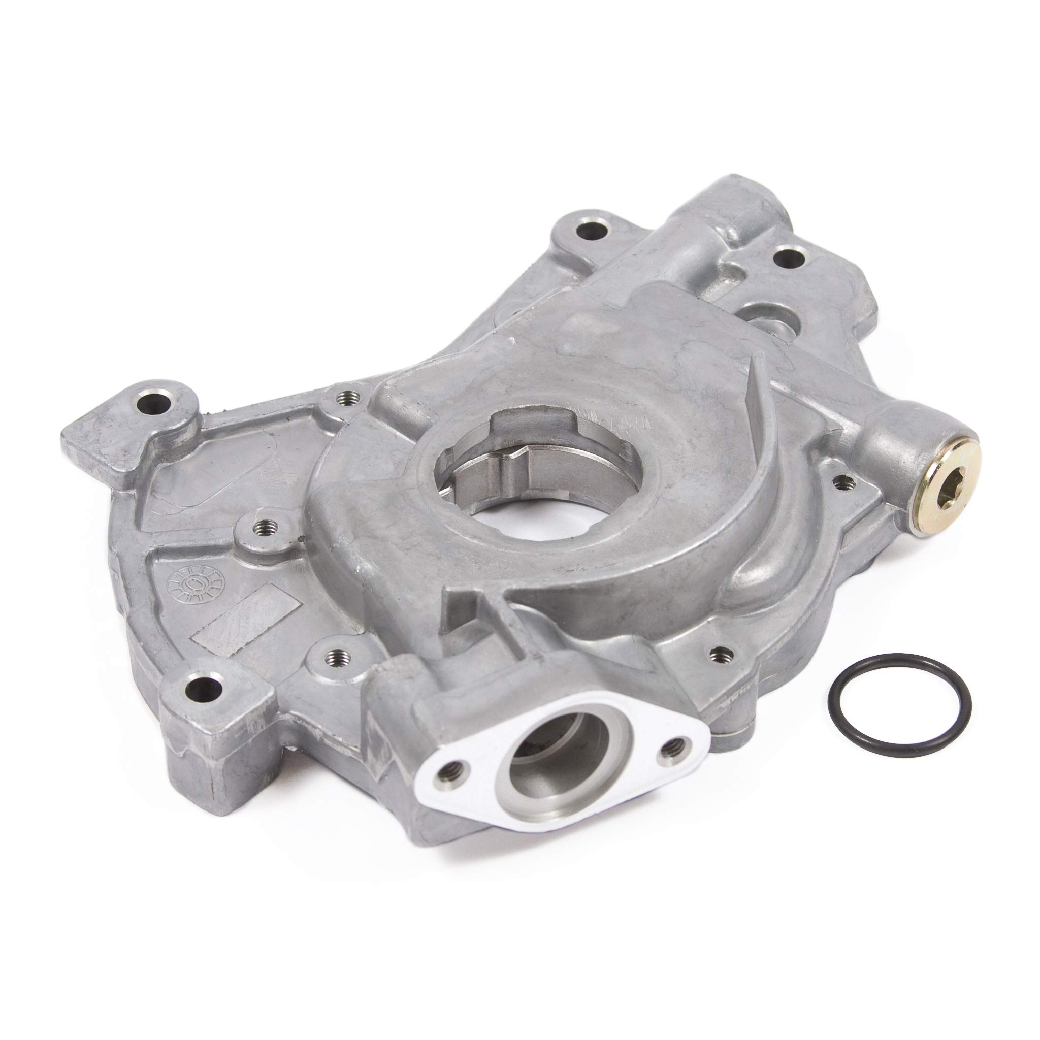 Ford Lincoln 5.4L 330CID 2V Timing Chain Kit (1997-2002) - Compatible with 97-02 Models - Includes Water Pump & Oil Pump (No Gears) - Evergreen TK6054NGWOP - Perfect for Engine Repair & Maintenance