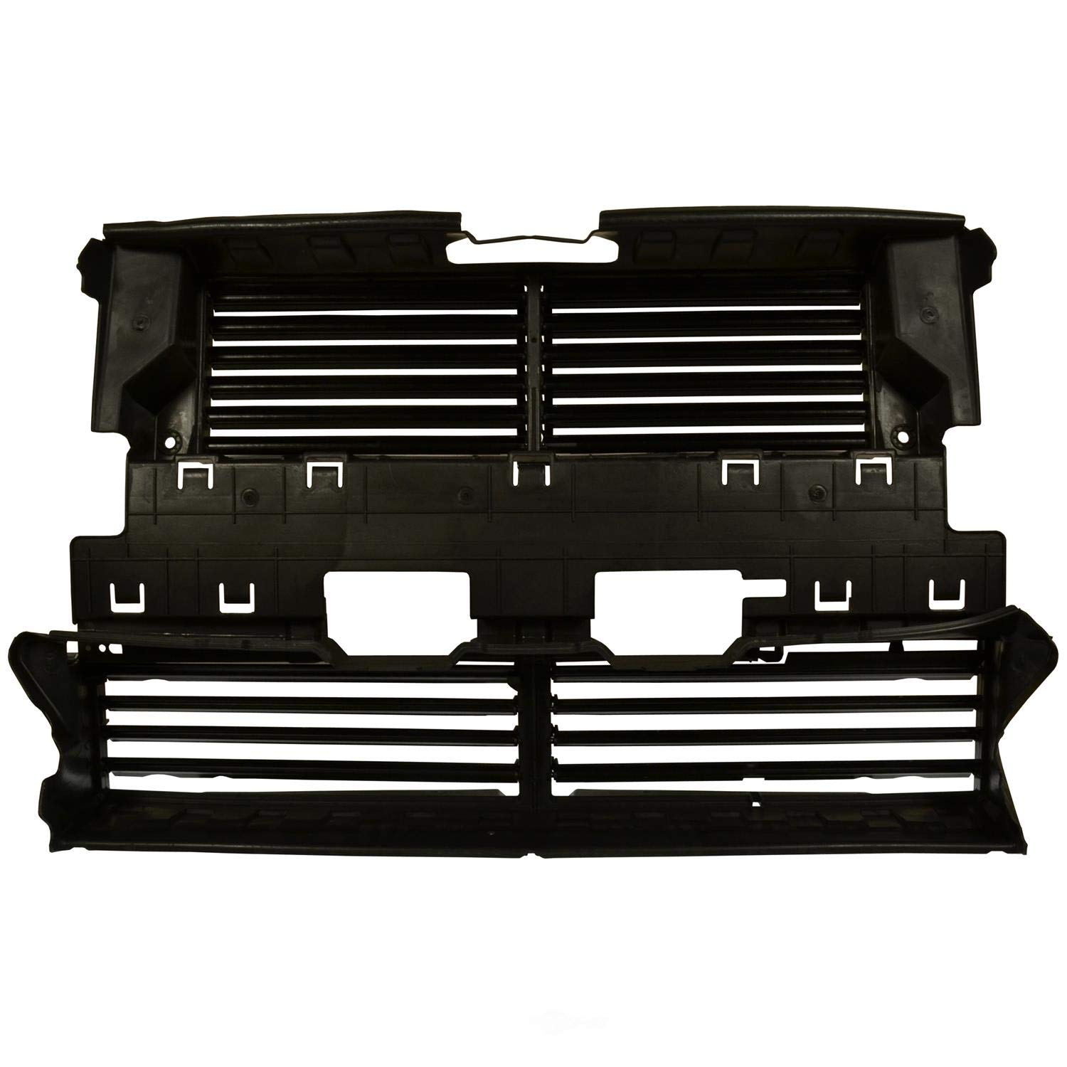 High-Quality Radiator Shutter for Cars & Trucks - Universal Fit, Durable Metal Construction - Perfect for Engine Cooling & Temperature Control in All Seasons