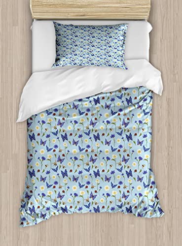 Pale Blue Violet