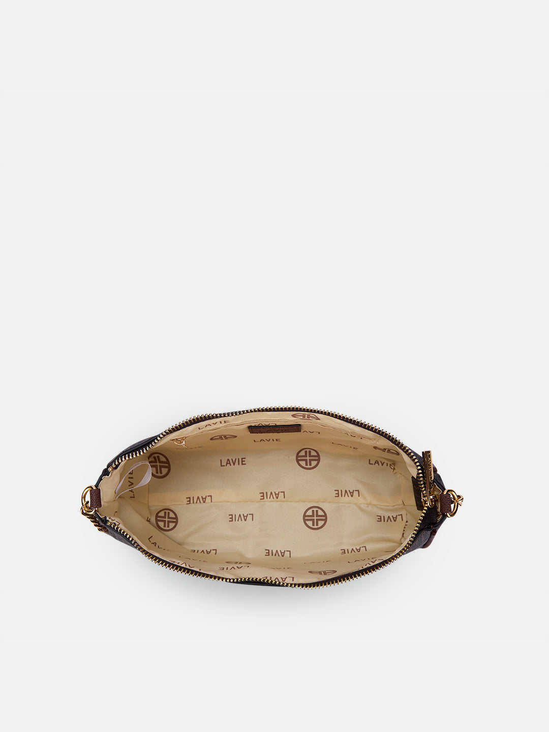 Monogram Chunk25 Small Sling Bag - Stylish Crossbody Bag for Women & Men - Perfect for Travel, Shopping & Everyday Use