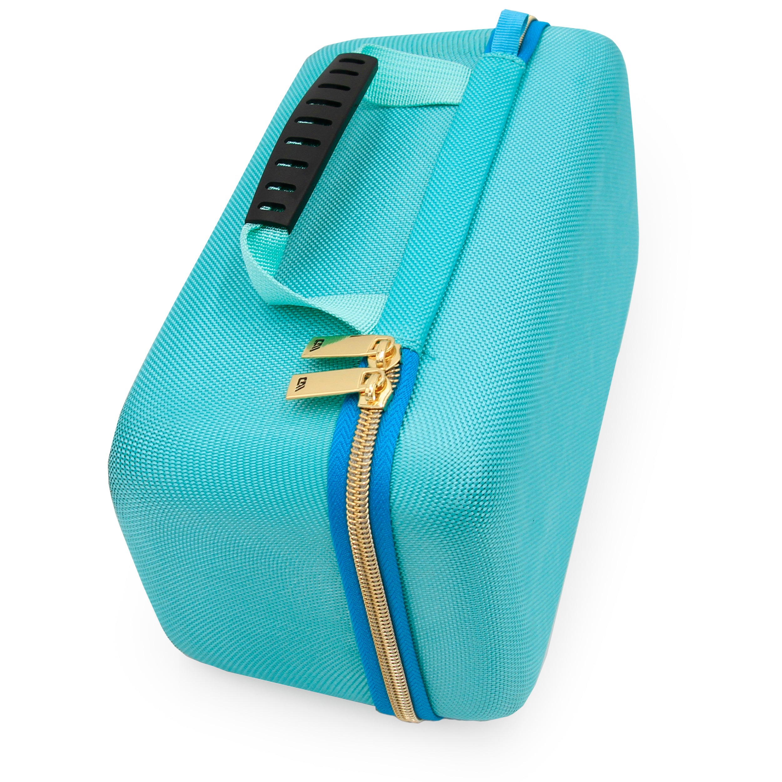 CASEMATIX Travel Case for Hatch Rest Plus Sound Machine & Night Light - Portable Protective Storage Bag with Turquoise Carry Case - Perfect for Baby Nursery, Travel & Home Use