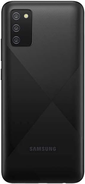 SAMSUNG Galaxy A02s Unlocked Smartphone (32GB, 2GB RAM) 6.5