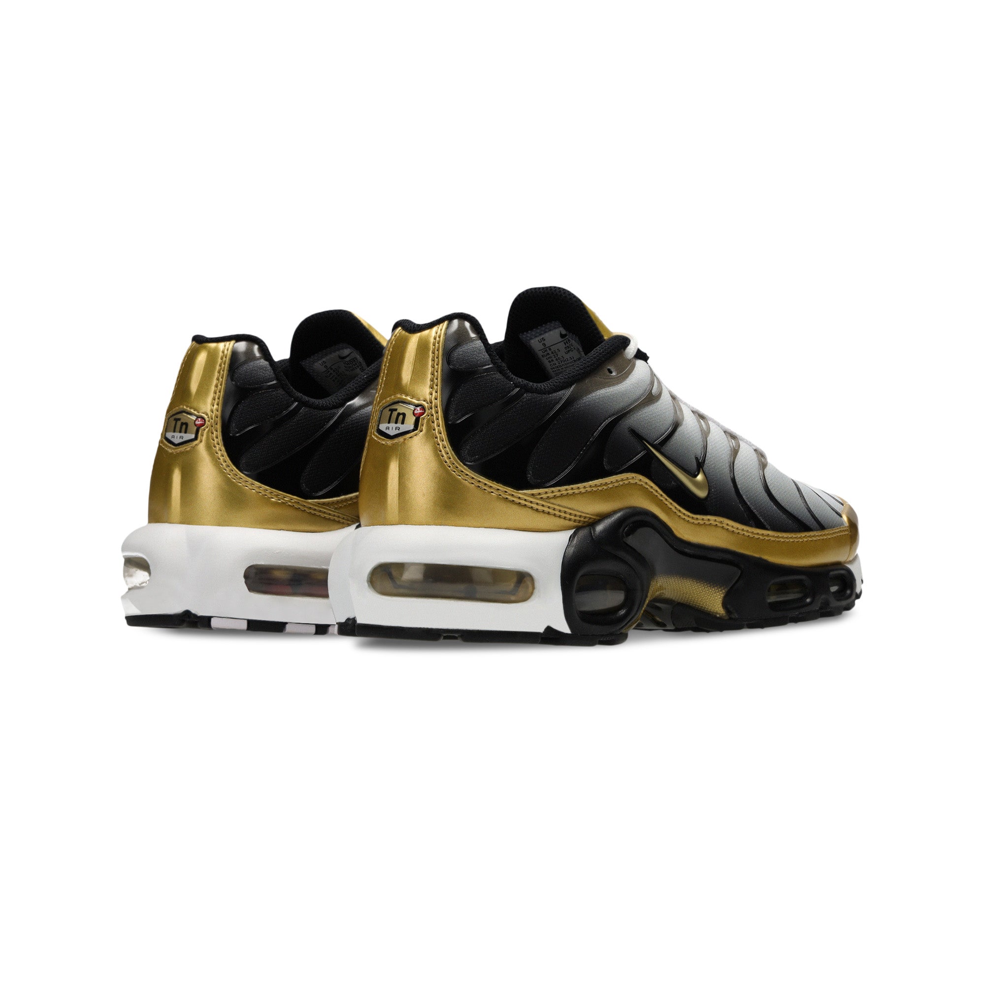 Nike Air Max Plus Premium '50th Anniversary' Sneakers (2024) - Foot Locker Exclusive - Running Shoes for Men & Women - Perfect for Gym Workouts & Streetwear Fashion