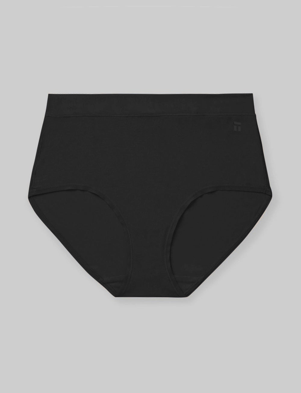 Women's High Rise Second Skin Briefs - Ultra Soft Seamless Underwear for Everyday Comfort | Perfect for Yoga, Workouts & Lounge Wear