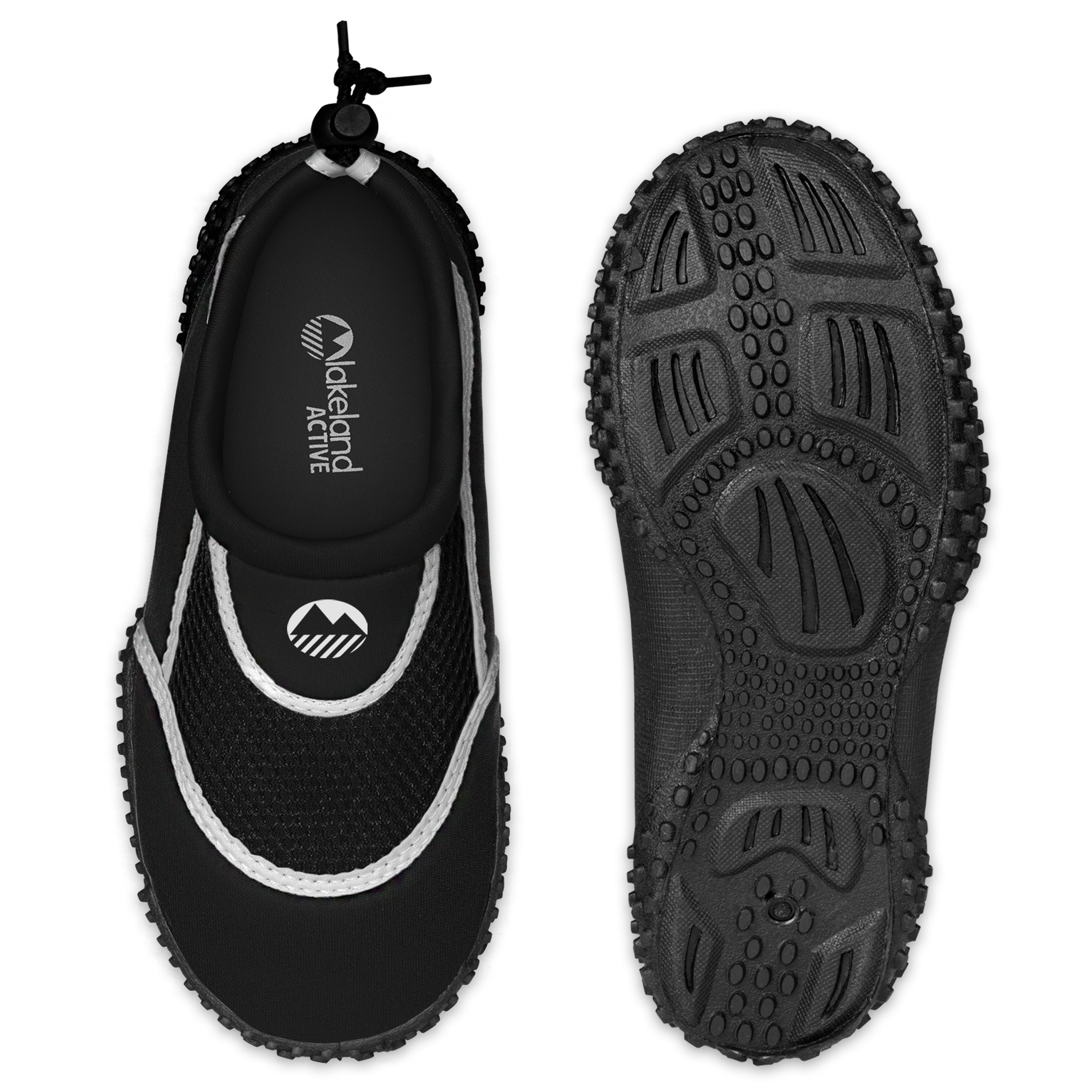 Boys' Eden Aquasport Quick-Dry Water Shoes for Swimming, Beach & Water Sports - Non-Slip Sole & Lightweight Design
