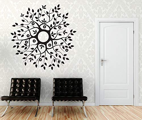 Leaf & Branch Wall Decals - USA Made for Home & Ceiling Decor