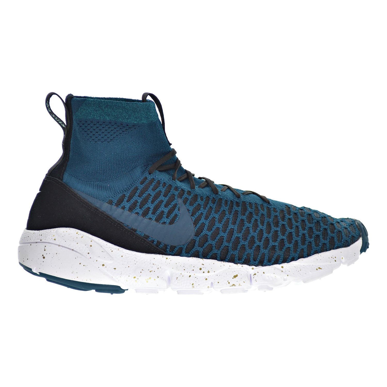 Nike Air Footscape Magista Flyknit Men's Running Shoes - Lightweight Flyknit Sneakers for Training & Gym Workouts (Style 816560) | Perfect for Jogging, Fitness & Casual Wear