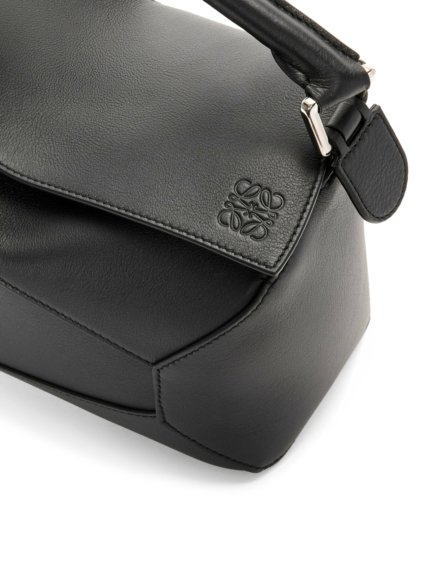 Classic Calfskin Puzzle Bag - Luxury Leather Handbag for Women | Perfect for Work, Travel & Everyday Use