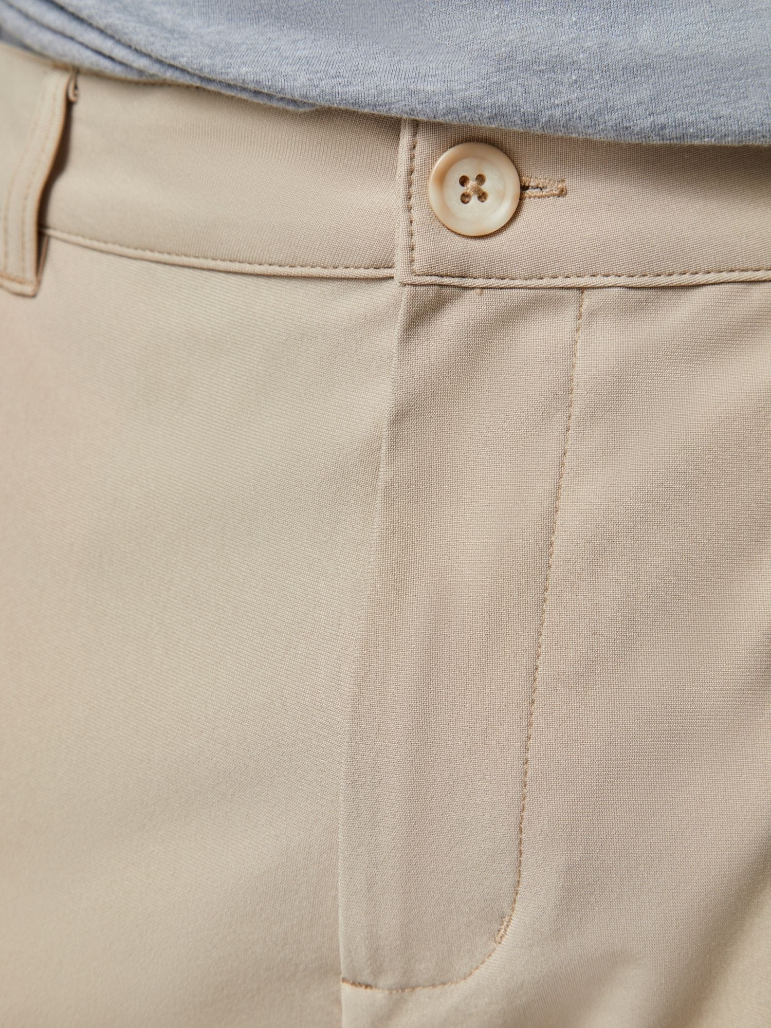 Stretch Tech Pant Staples 2 Pack - Comfortable Work Pants for Men & Women - Office, Travel & Casual Wear