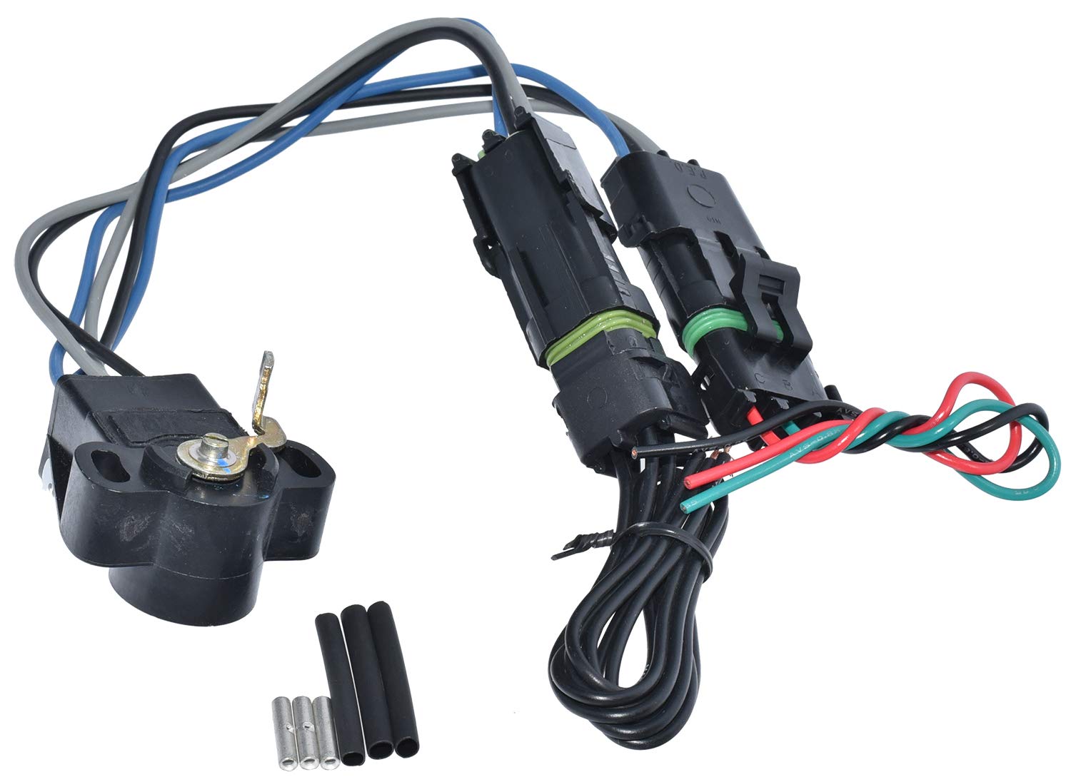 Walker Products 200-91094 Throttle Position Sensor - Replacement TPS for Smooth Acceleration & Fuel Efficiency - Compatible with Multiple Car Models - Ideal for Engine Performance Upgrades & DIY Repairs