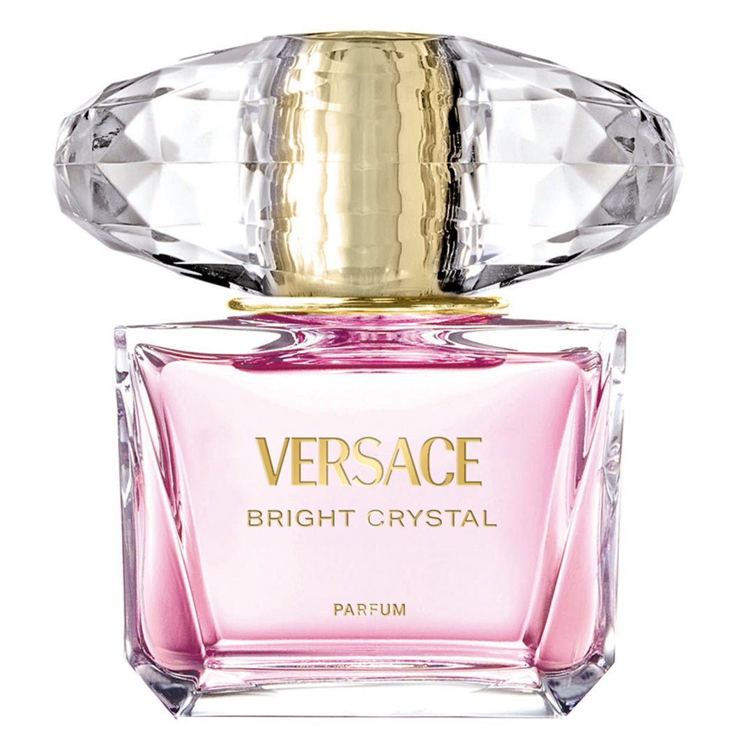 Bright Crystal Perfume by Versace - Floral Fruity Fragrance for Women, Long-Lasting Eau de Parfum - Perfect for Daily Wear, Date Nights & Special Occasions