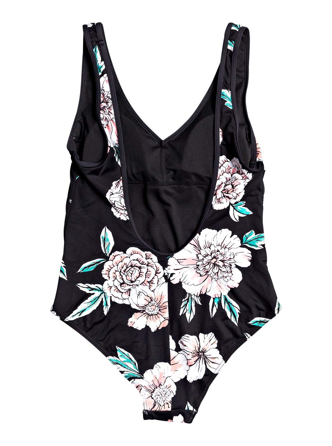 Roxy Women's Standard Surfin Love One Piece Swimsuit - Stylish & Comfortable Bathing Suit for Surfing, Swimming & Beach Vacations