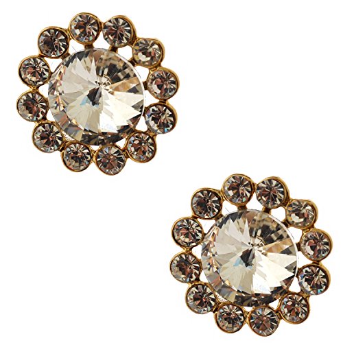 gold crystal