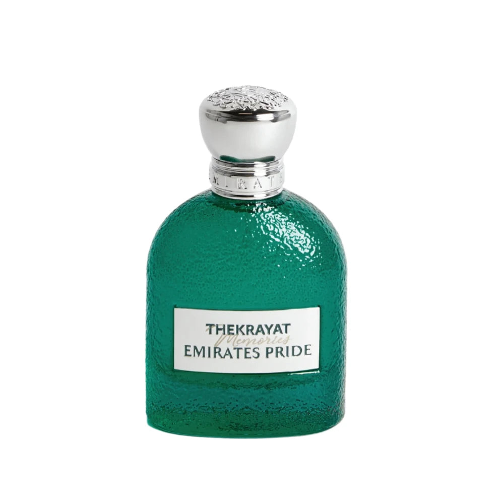 Thekrayat Eau de Parfum for Women - 3.4 oz/100ml Luxury Floral Perfume, Long Lasting Fragrance for Date Night, Office & Special Occasions