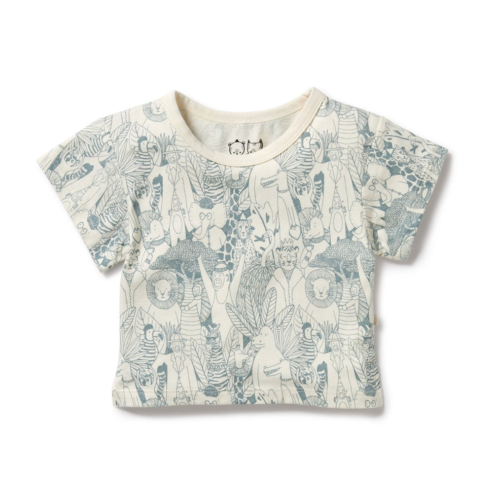 Hello Friends Organic Cotton T-Shirt - Eco-Friendly & Soft Comfort for Men & Women - Perfect for Casual Wear, Outings & Gifts
