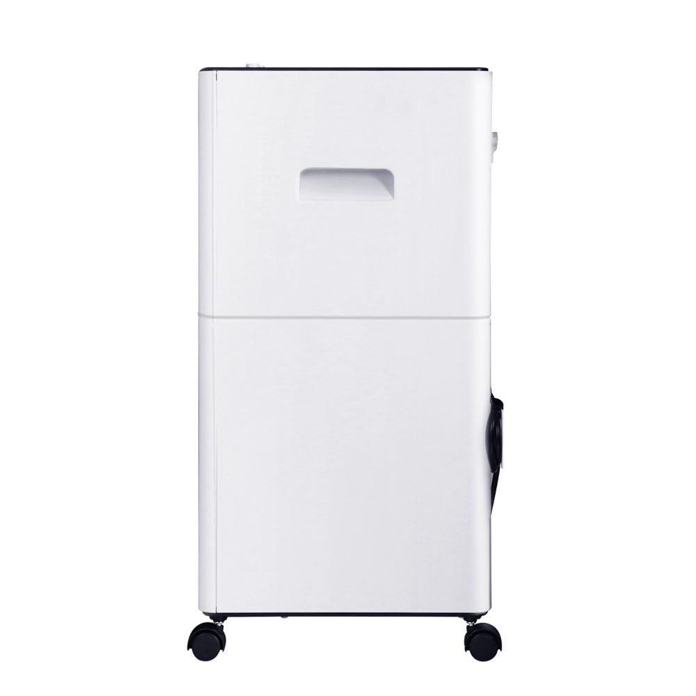 Devanti 6L Portable Evaporative Air Cooler with Humidifier - Personal Cooling Fan for Home, Office & Outdoor Use - Energy Efficient Air Conditioner Alternative for Summer