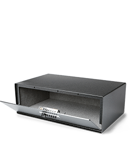 Fort Knox 28 CAB Controlled Access Box (CAB 28) - High Security Lock Box for Home, Office & Gun Storage - Secure Cash, Documents & Valuables