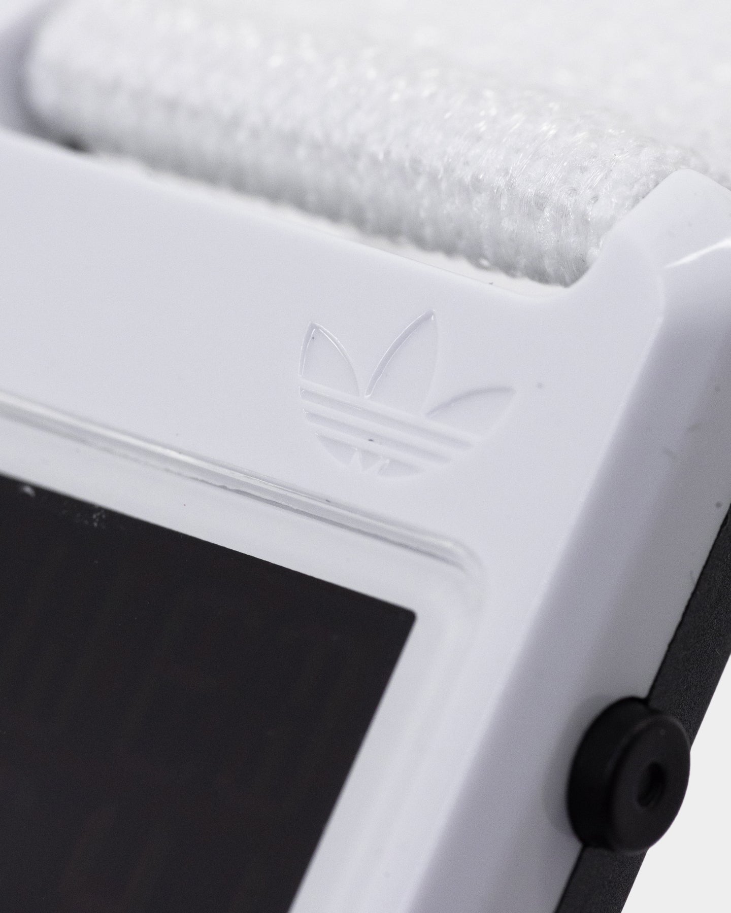 Adidas Retro Pop Digital Watch for Men & Women - White Sports Watch with Alarm, Stopwatch & LED Display - Perfect for Running, Workouts & Casual Wear