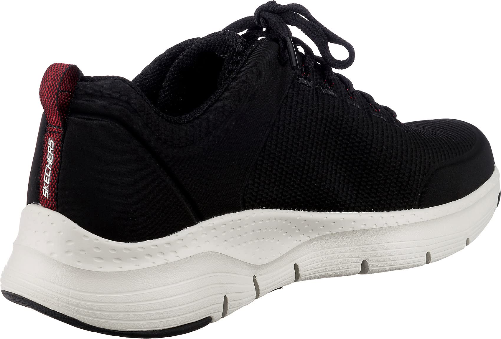 Skechers Men's Comfortable Walking Sneakers - Lightweight Athletic Shoes for Running & Casual Wear | Breathable Mesh Upper & Cushioned Insoles | Perfect for Gym, Workout & Everyday Use