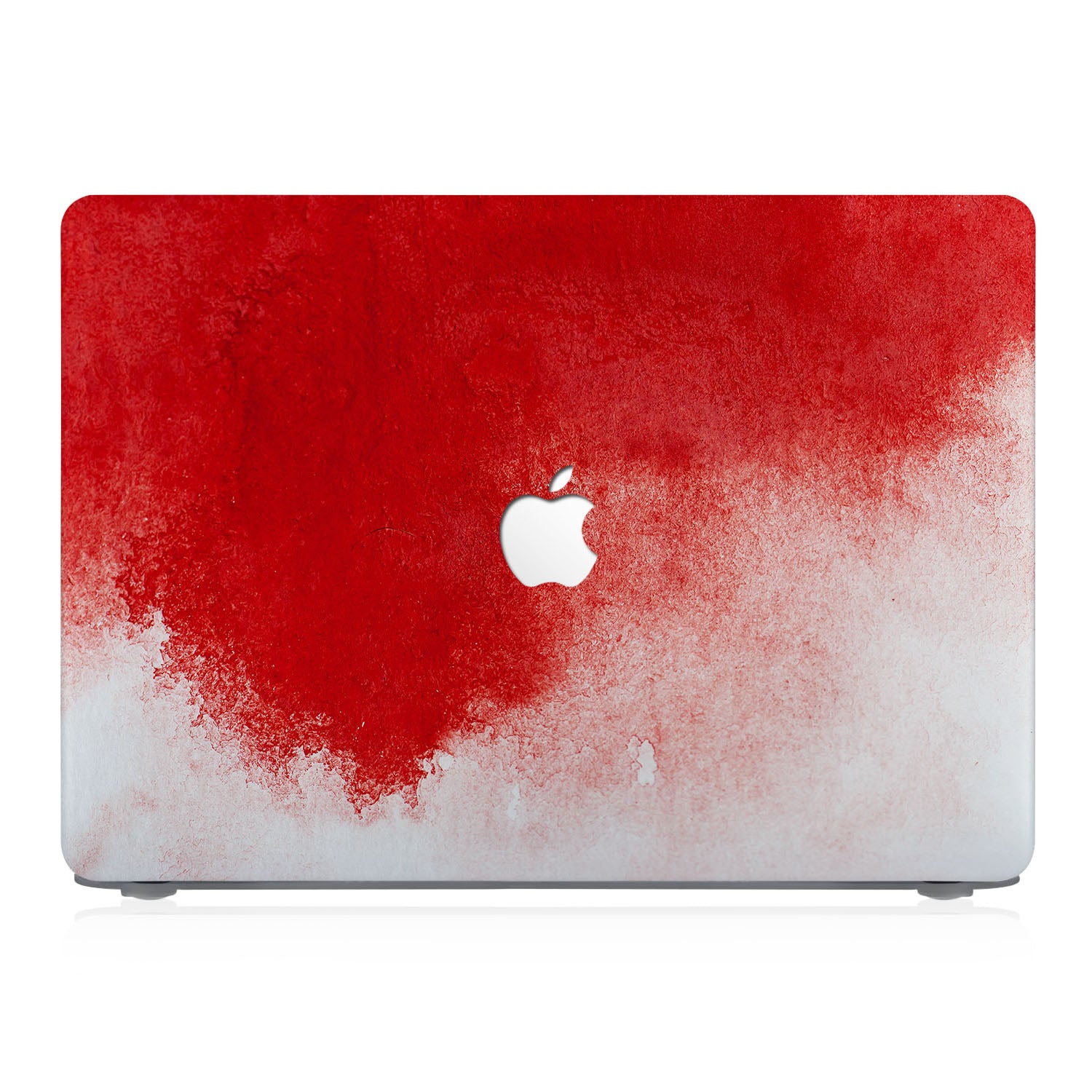 Premium MacBook Case with Abstract Ink Painting Design - Durable & Stylish Laptop Cover for Work, Travel, and Everyday Use