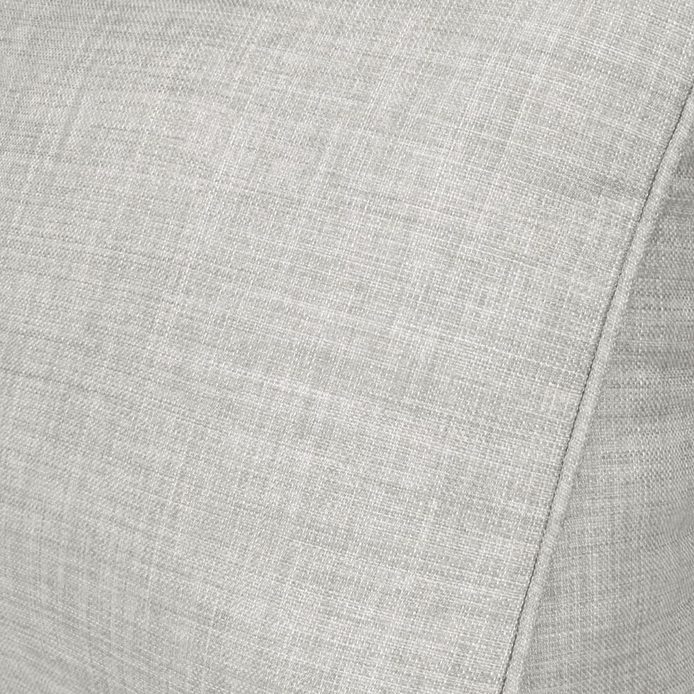IKEA Ektorp Armchair Slipcover - 1 Seat Sofa Cover & Cushion Protector (T-14) | Washable Stretch Fabric for Living Room, Bedroom & Office