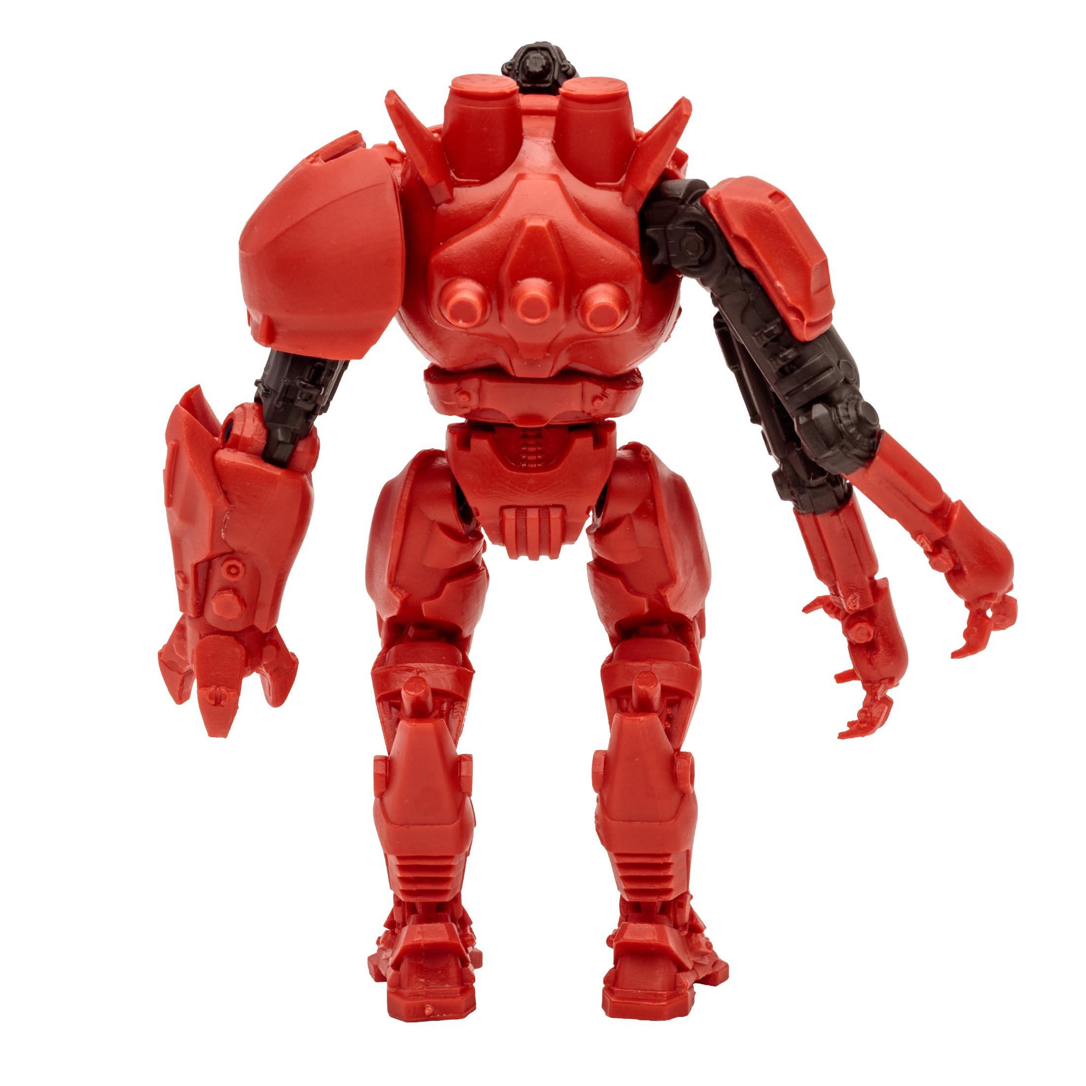 Pacific Rim McFarlane Toys Crimson Typhoon 4