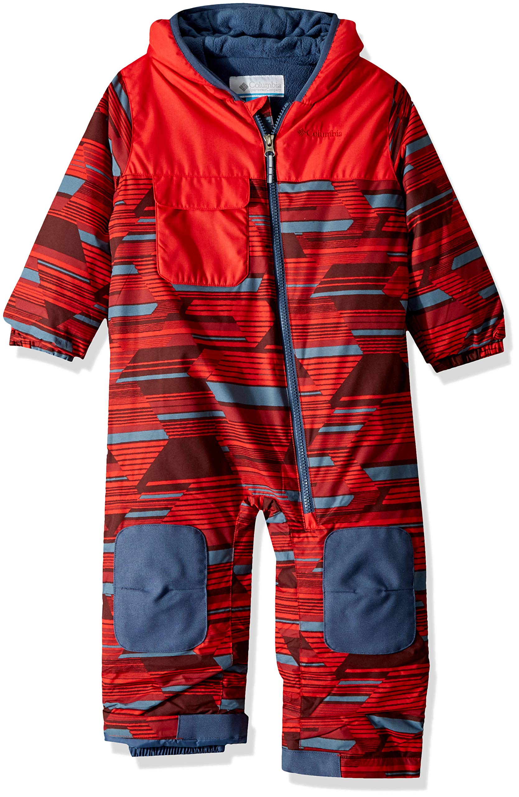 Columbia Boys' Hot-tot Suit - Waterproof Snowsuit for Toddlers 1-3 Years | Winter Jacket & Pants Set for Outdoor Play, Skiing & Snowboarding