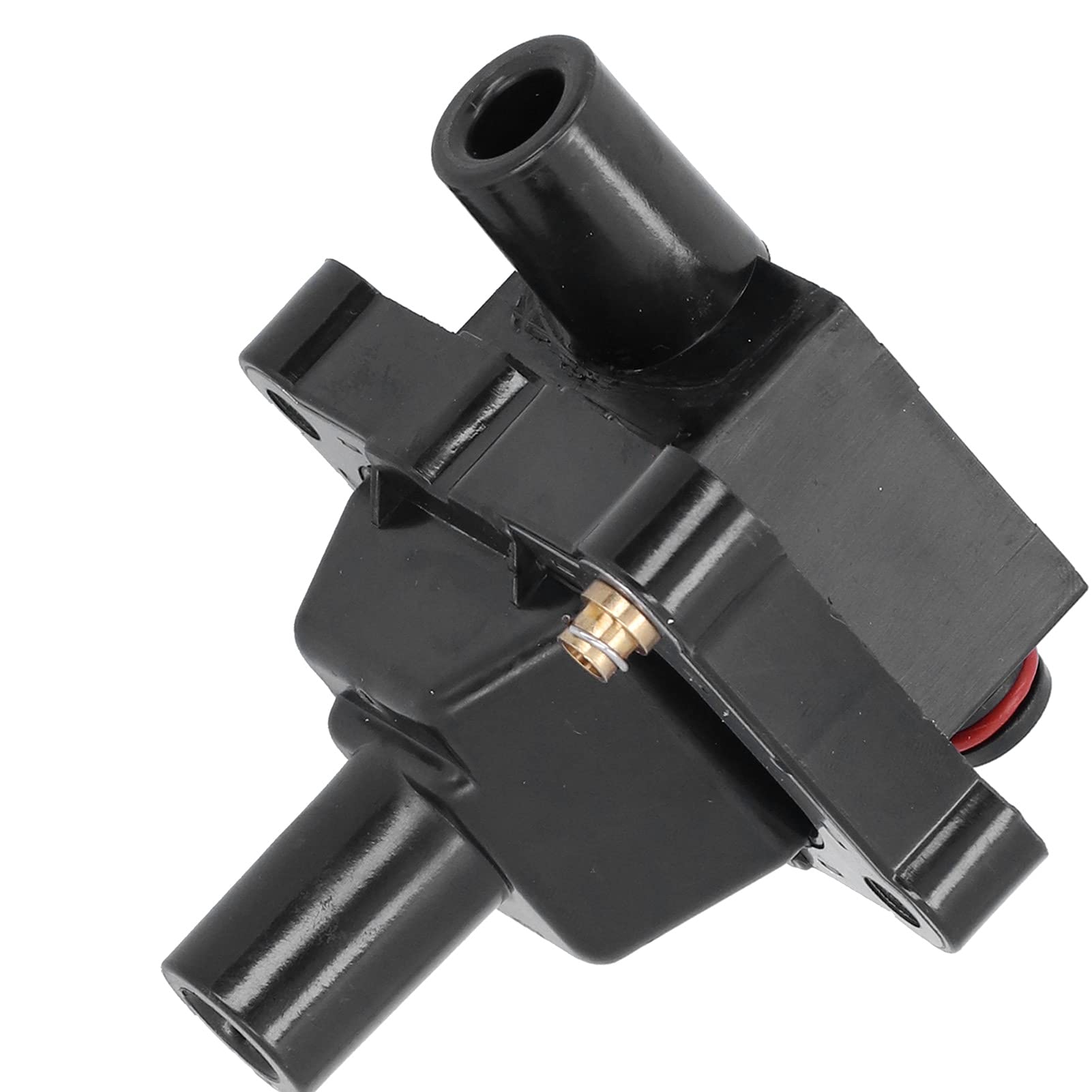 High Performance Car Ignition Coil 0221506444 - Durable Iron Core for Smooth Engine Start | Compatible with Multiple Vehicle Models | Perfect for Auto Repair & Maintenance