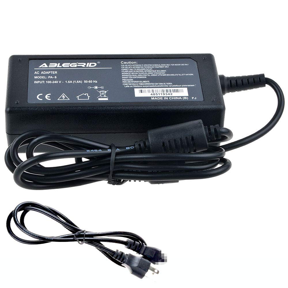 ABLEGRID AC/DC Power Adapter Replacement for Sagemcom XKD-Z3800IC12.0-48A (P/N: 186358999-XX) & MSP-Z3800IC12.0-48W (P/N: 191078209-XX) - Compatible with DTR94500S, DTR94160S, DTR94320S, DTR943205 Dual Twin Freesat HDD Recorders - Perfect for Home Entertainment Systems & Satellite TV Recording