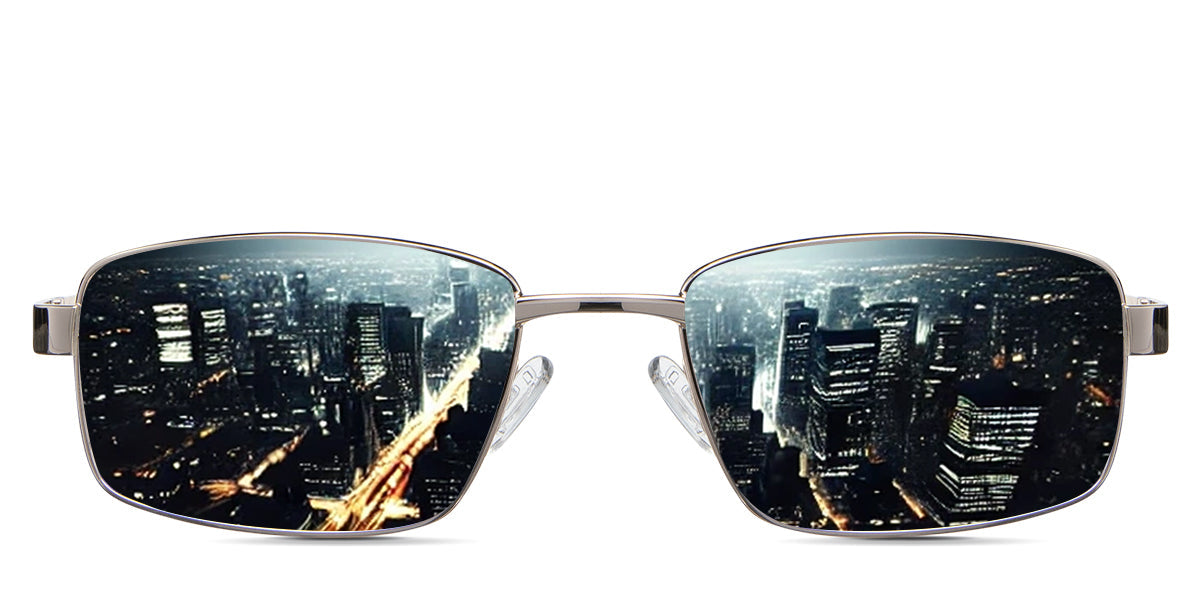 Anderson Women's Prescription Sunglasses - UV Protection, Polarized Lenses for Driving, Outdoor & Fashion Use