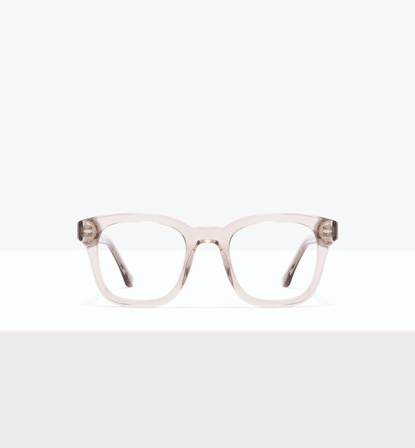 Stylish Compel Eyeglasses for Men & Women - Lightweight Comfortable Glasses for Reading, Driving & Daily Use - Trendy Eyewear for Work, School & Outdoor Activities