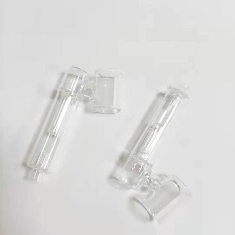 CPenail Glass Bubbler Attachment Replacement - Premium Dab Rig Accessories for Concentrates | Perfect for Smooth Hits & Enhanced Flavor at Home or Parties