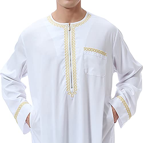 A White