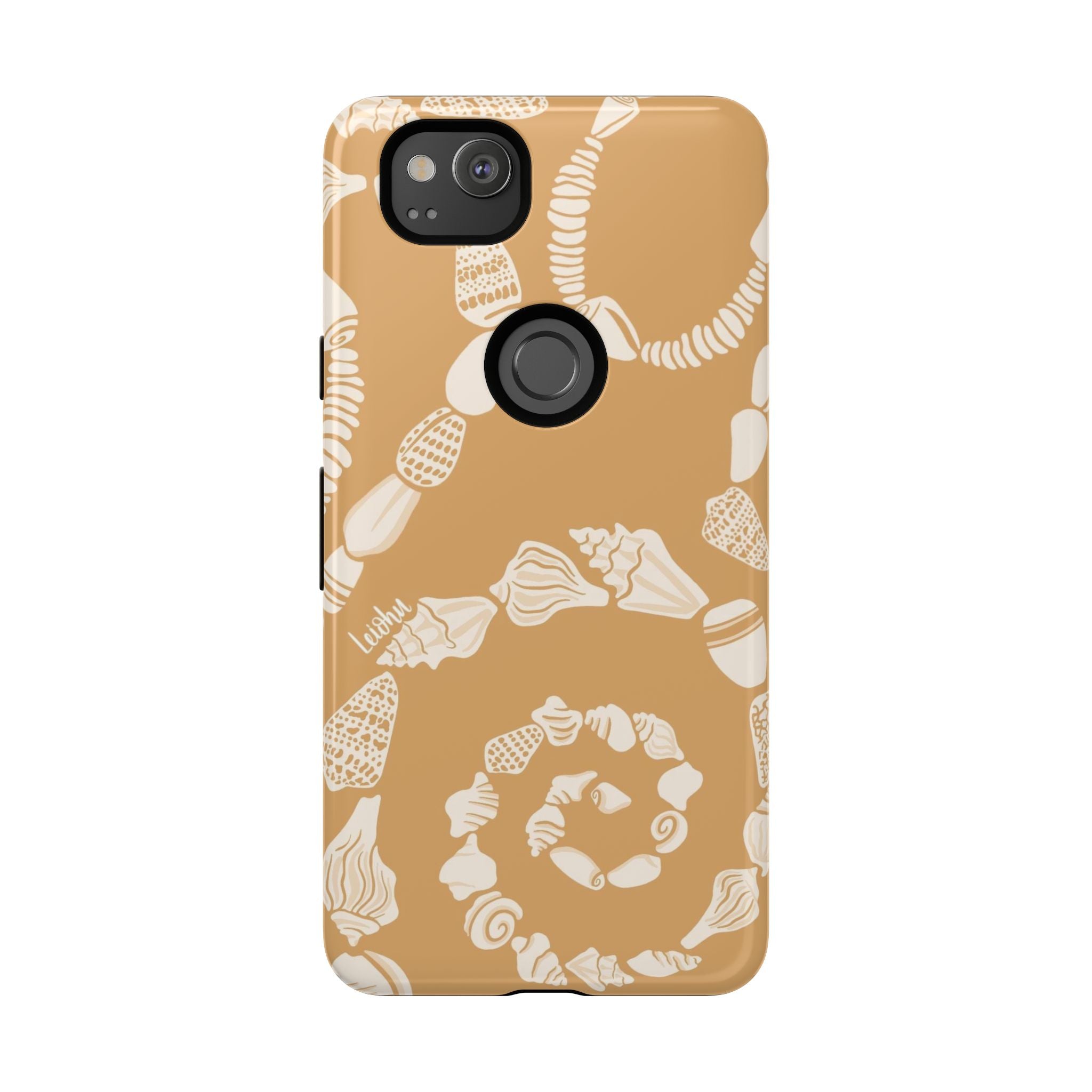 Groovy Shell Case for Google Pixel - Durable Protective Cover for Google Pixel Phones | Perfect for Everyday Use, Travel & Outdoor Activities