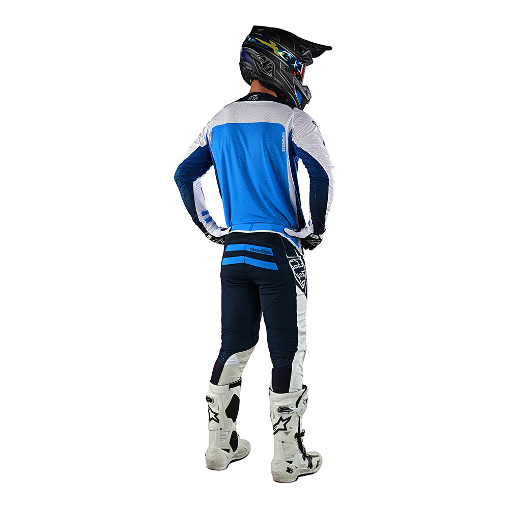 SE Pro Pant Lanes Blue/Navy - Premium Men's Work Pants for Construction, Outdoor & Casual Wear | Durable & Comfortable Workwear for Professionals