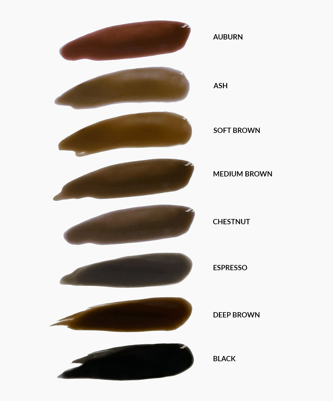 Best Eyebrow Tint Kit for Natural-Looking Brows - Long Lasting Waterproof Formula - Perfect for Home Use & Salon Professionals