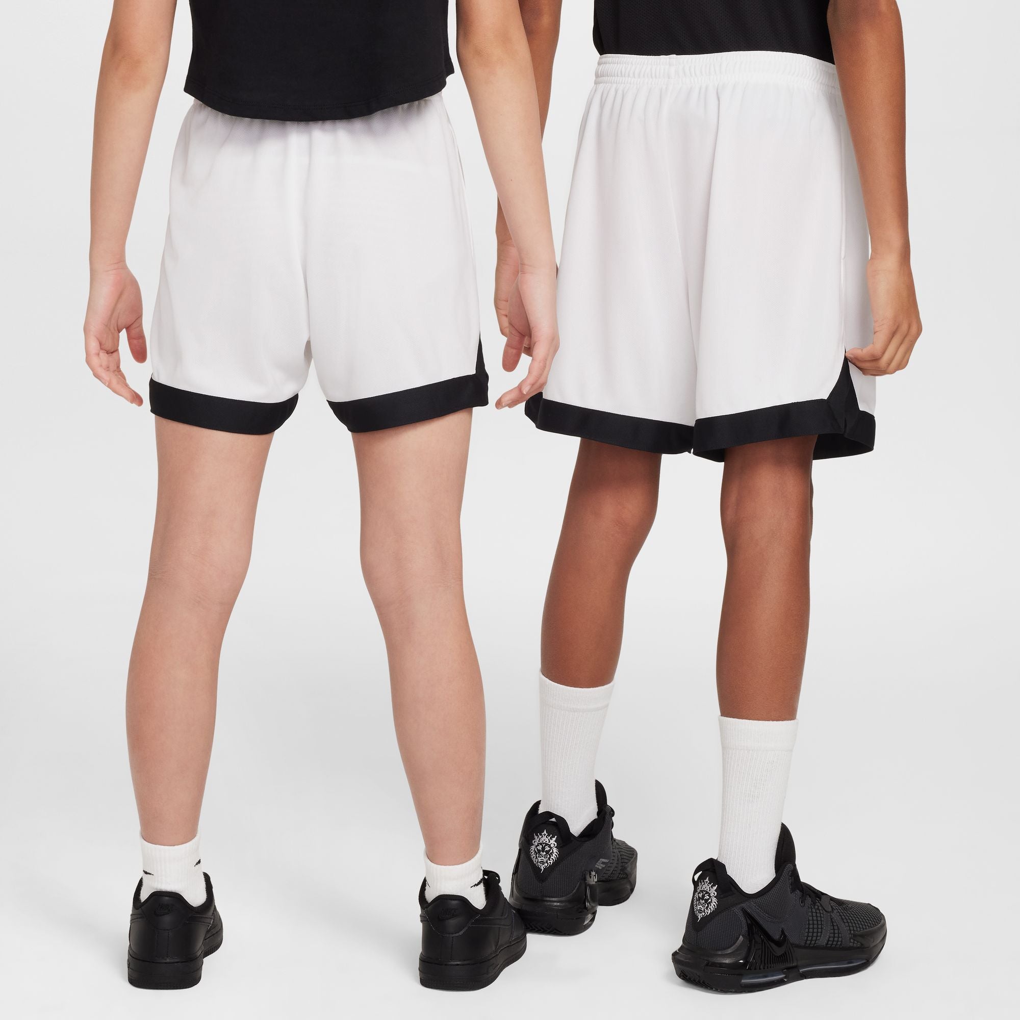 Nike Youth Court 5 Basketball Shorts for Boys and Girls - Breathable Comfort for School, Sports & Casual Wear