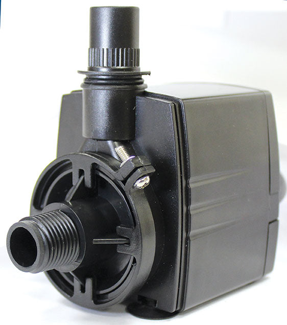 Best Aquarium Air Pump for Fish Tank - Quiet & Energy Efficient Oxygen Pump for Freshwater & Saltwater Aquariums - Perfect for Home, Office, or Classroom Fish Tanks