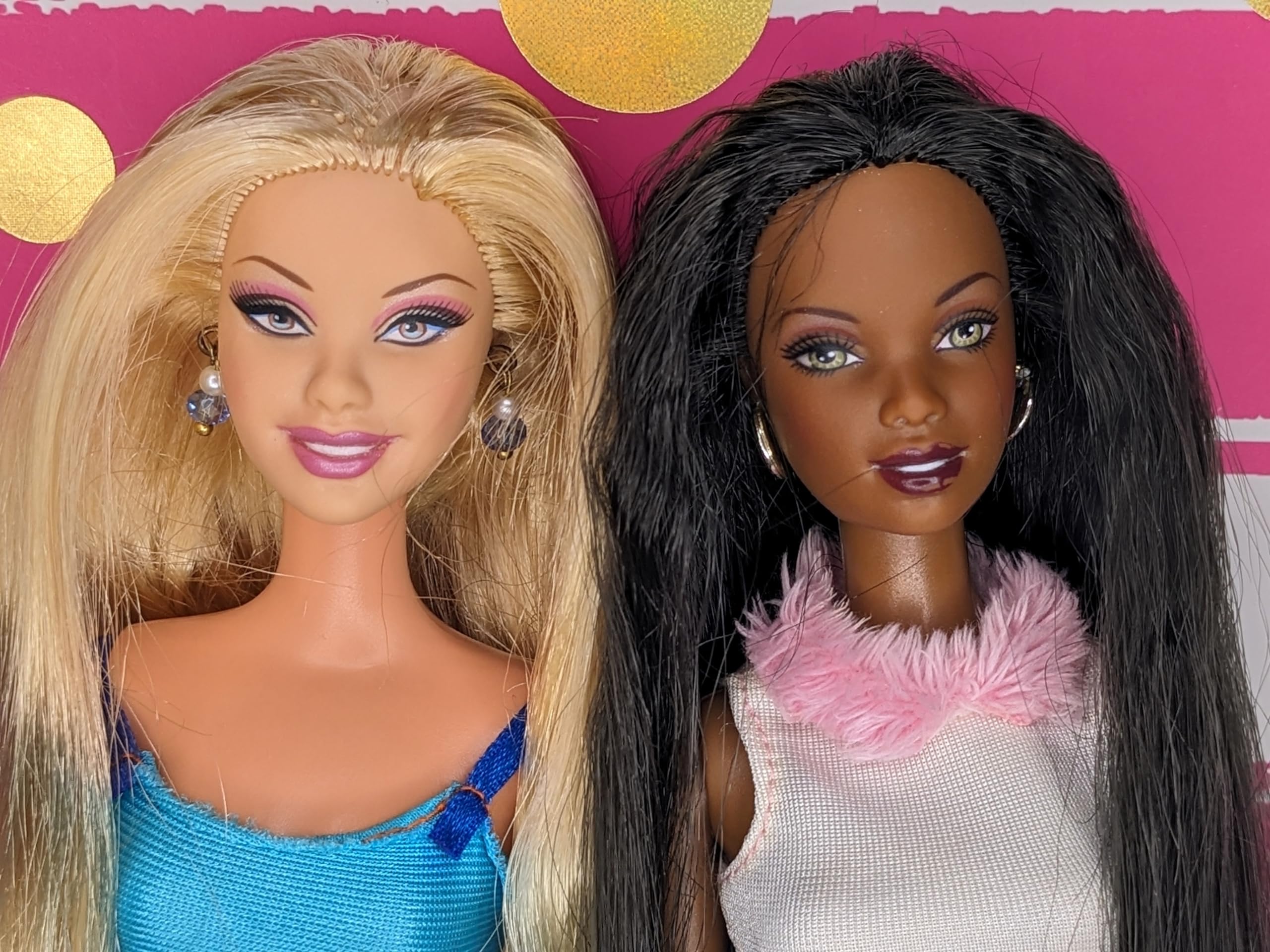 Doll Hair & Wig Detangler and Conditioner - 8oz Detangling Spray for Synthetic Hair - Gentle, Detergent-Free Formula Since 2004 - Perfect for Doll Wigs, Cosplay & Hair Extensions