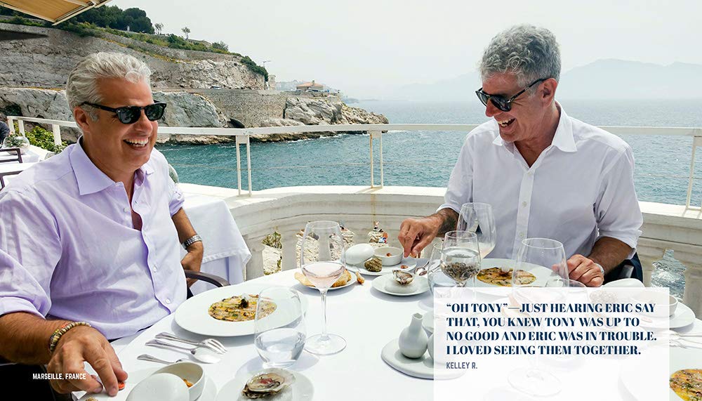 Anthony Bourdain Remembered - Biography, Travel & Culinary Legacy | Perfect for Food Lovers & Travel Enthusiasts